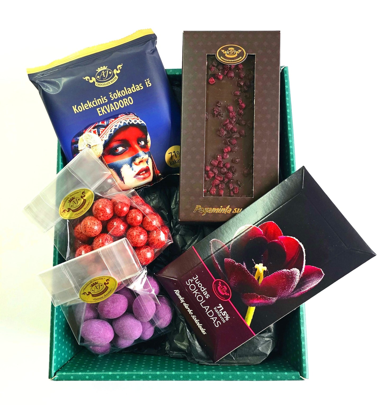 Dāvanu komplekts Nr. 5