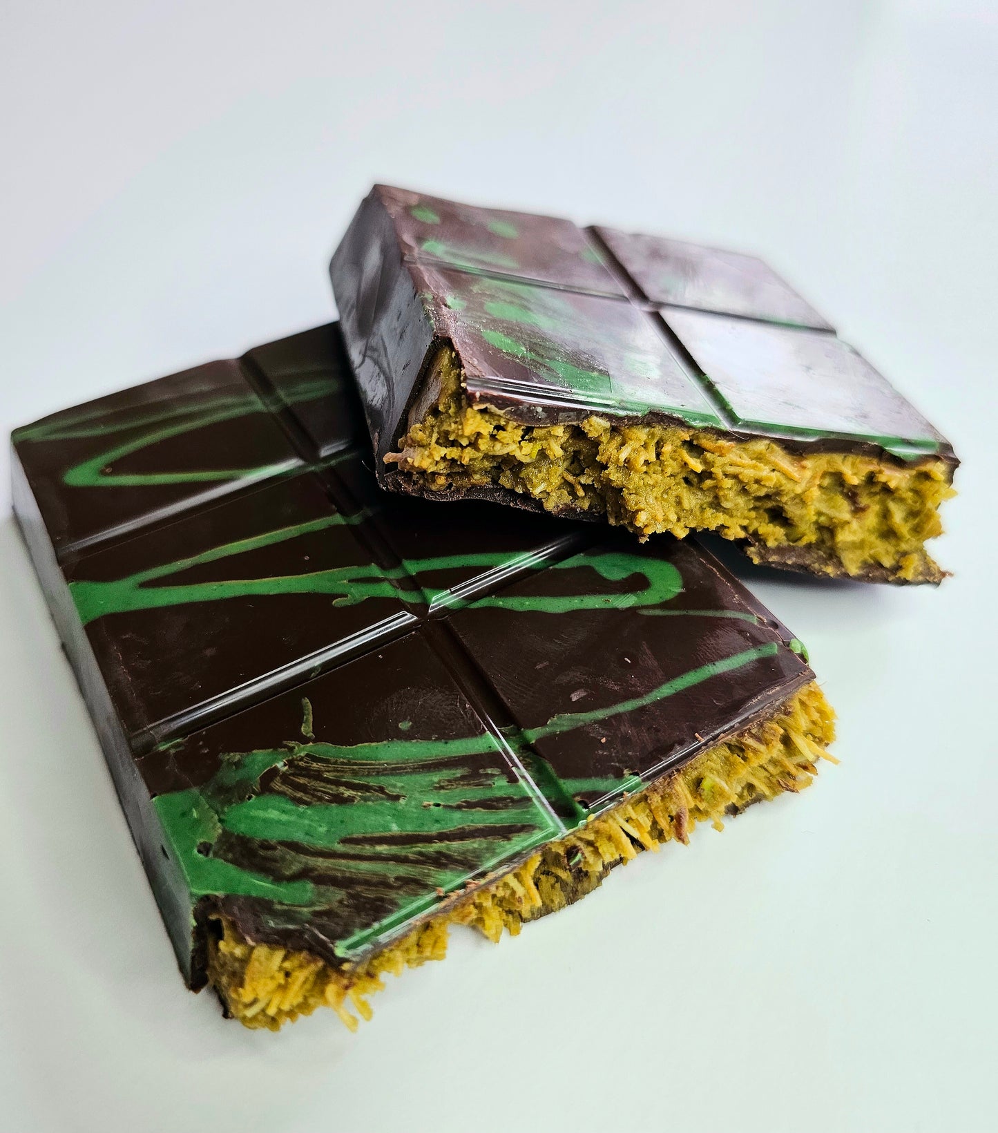 Dubaijas tumšā šokolāde, 185 gr.