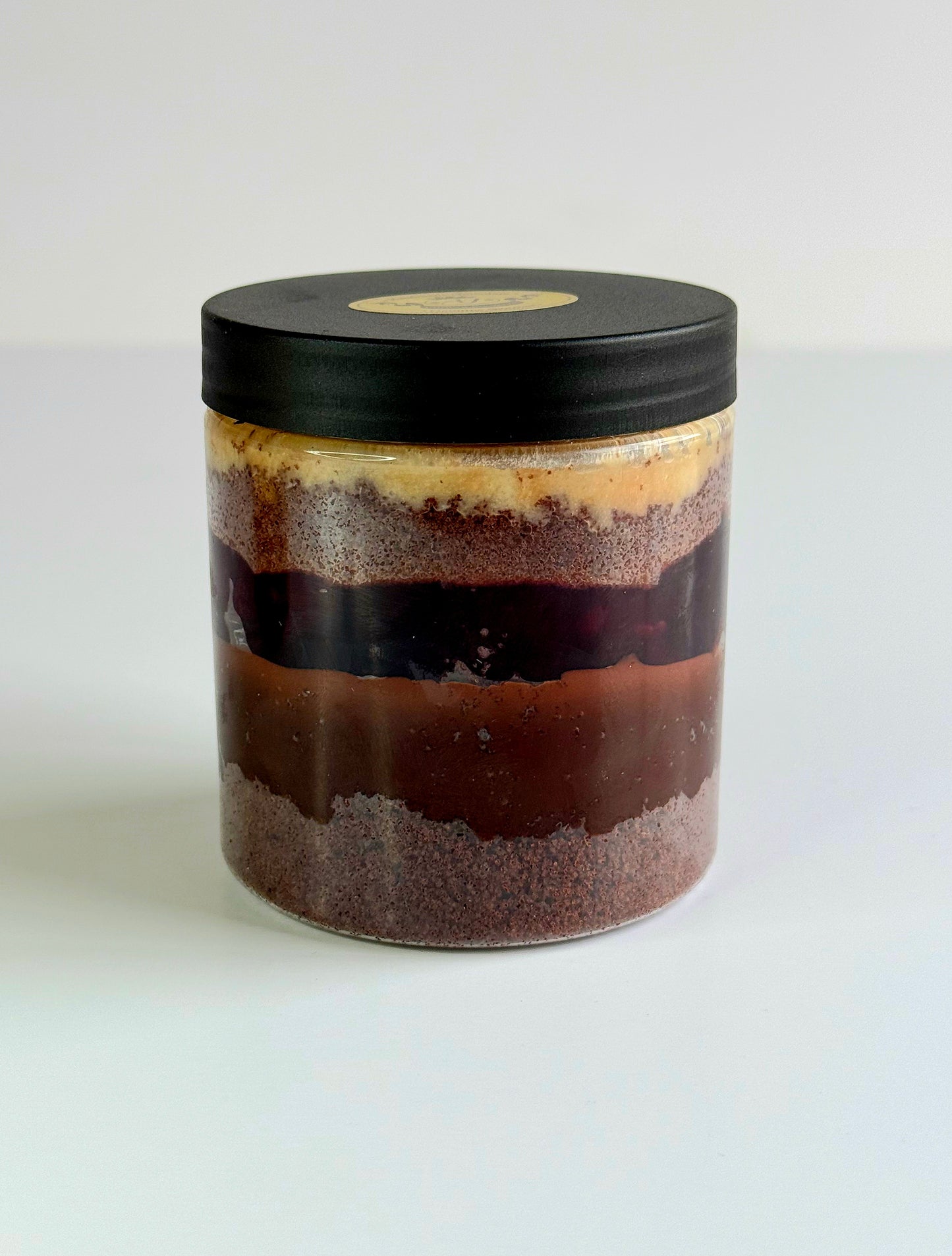 Marcipaninis desertas indelyje, 230 gr.