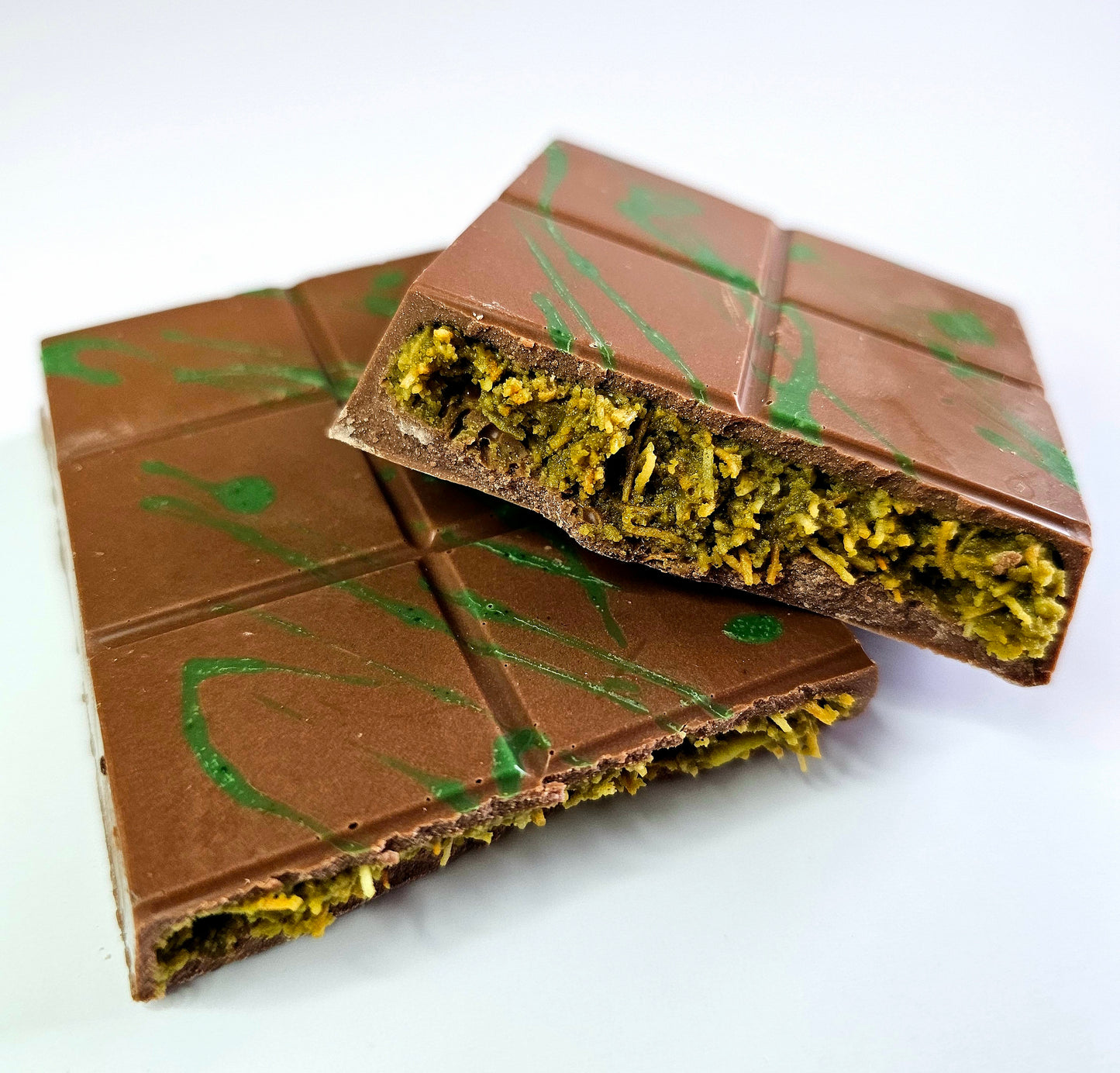 Dubaijas piena šokolāde, 185 gr.