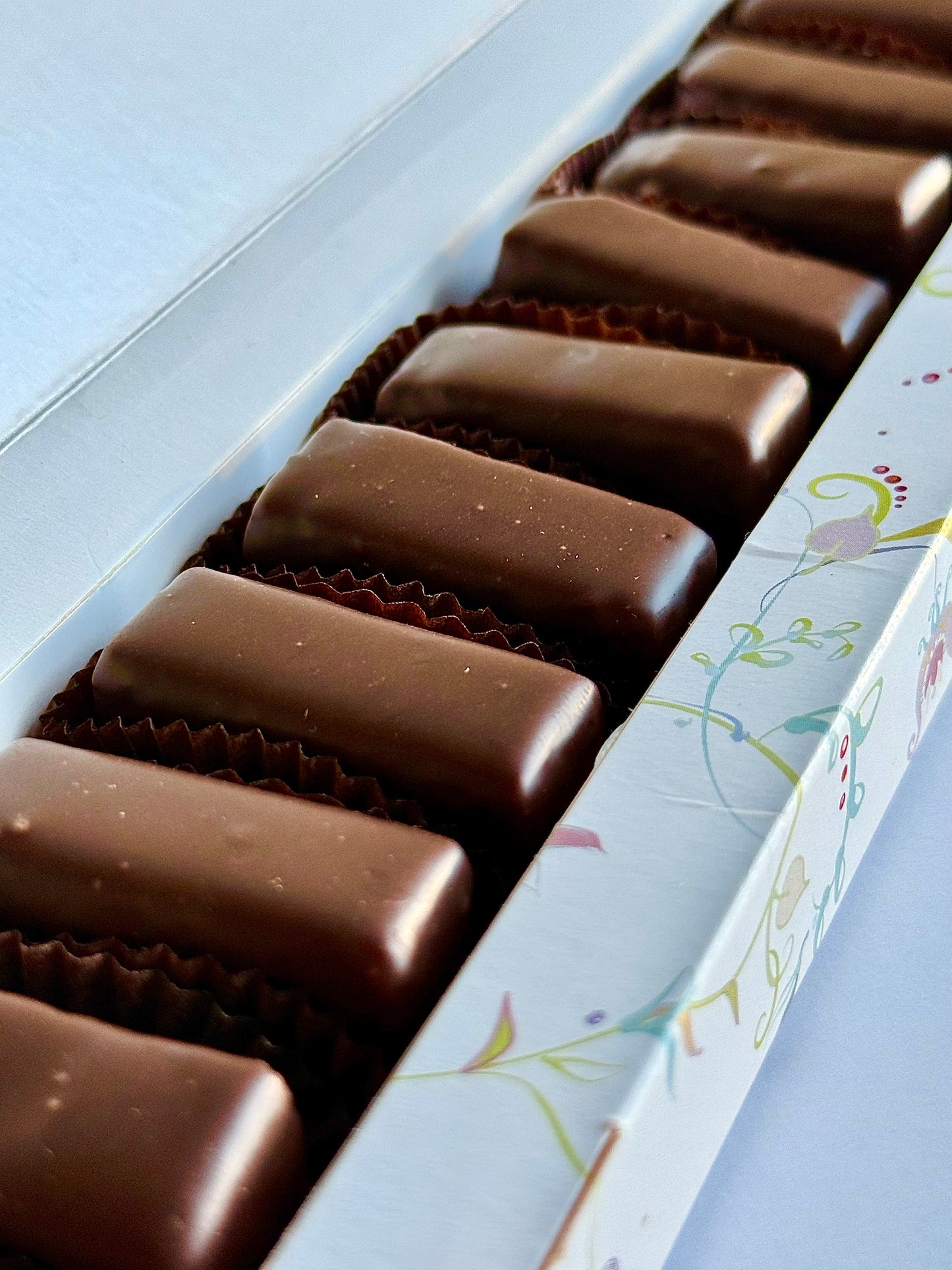 Saldainiai "Paukščių pienas", 100 gr.
