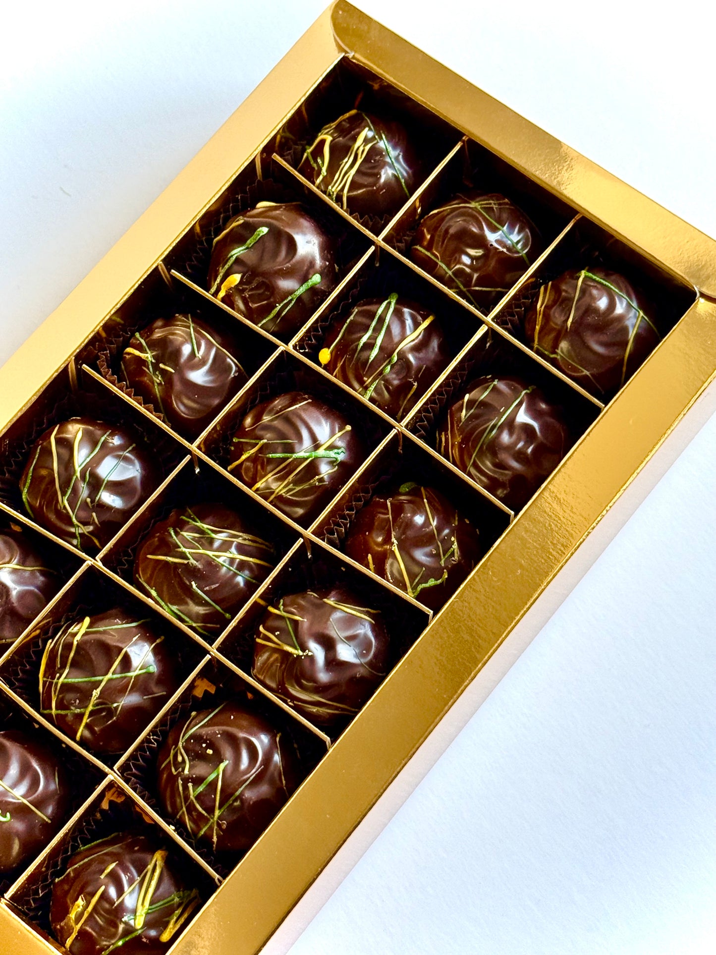 Dubai šokolaadid, 270 gr.