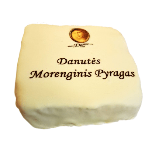 Danutė moringa kook 500 g. 1 tk.