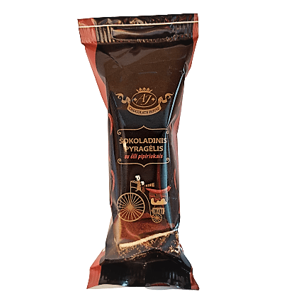 UUS! Šokolaadikook tšillipipraga 60 g.