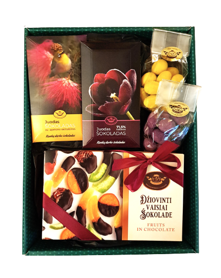 Dāvanu komplekts Nr. 12