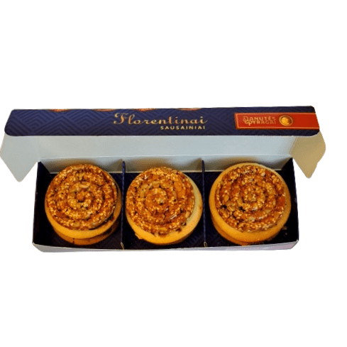 Küpsised Florentinas 210 g