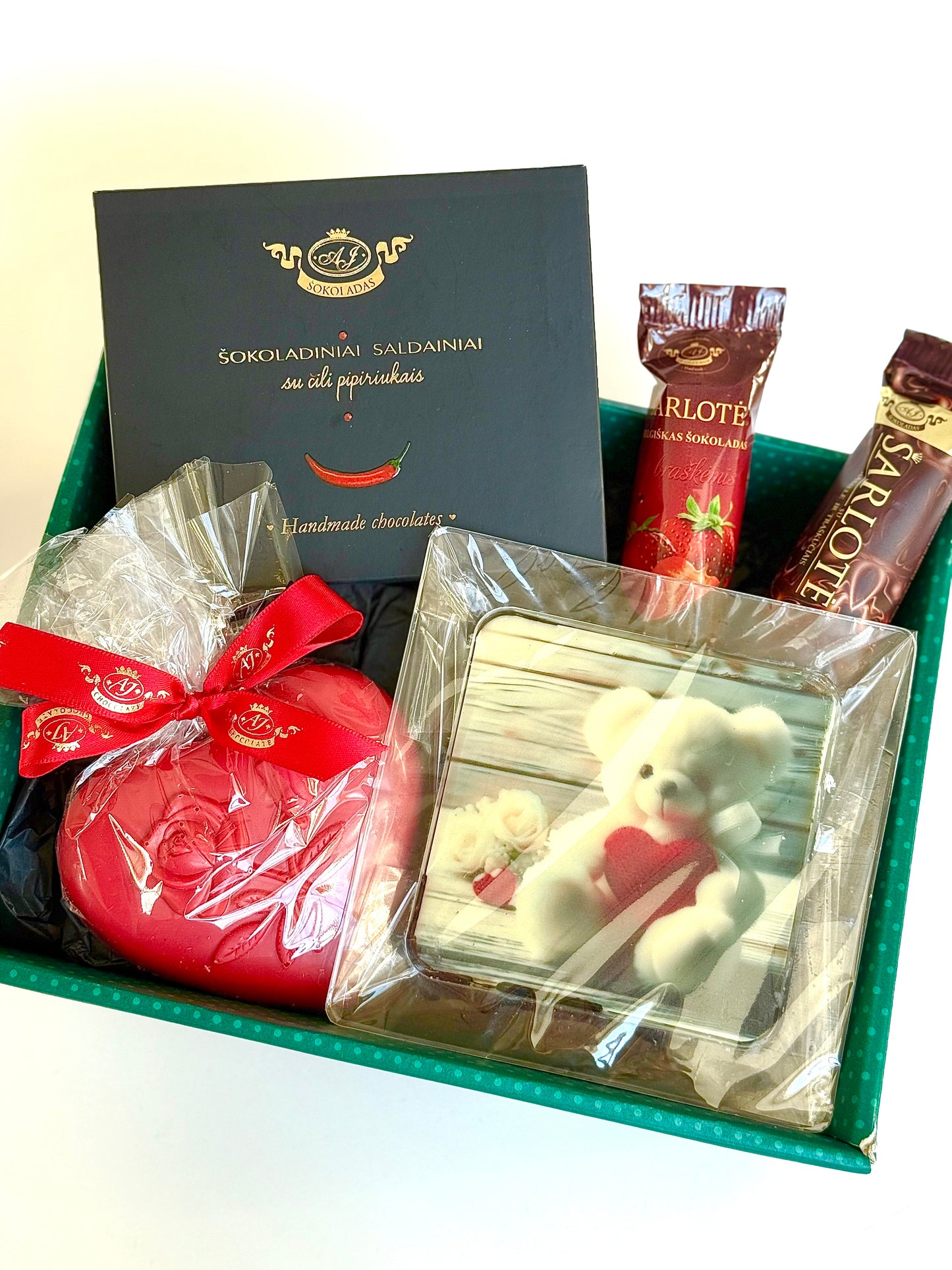 Valentino dienos rinkinys "Myliu"