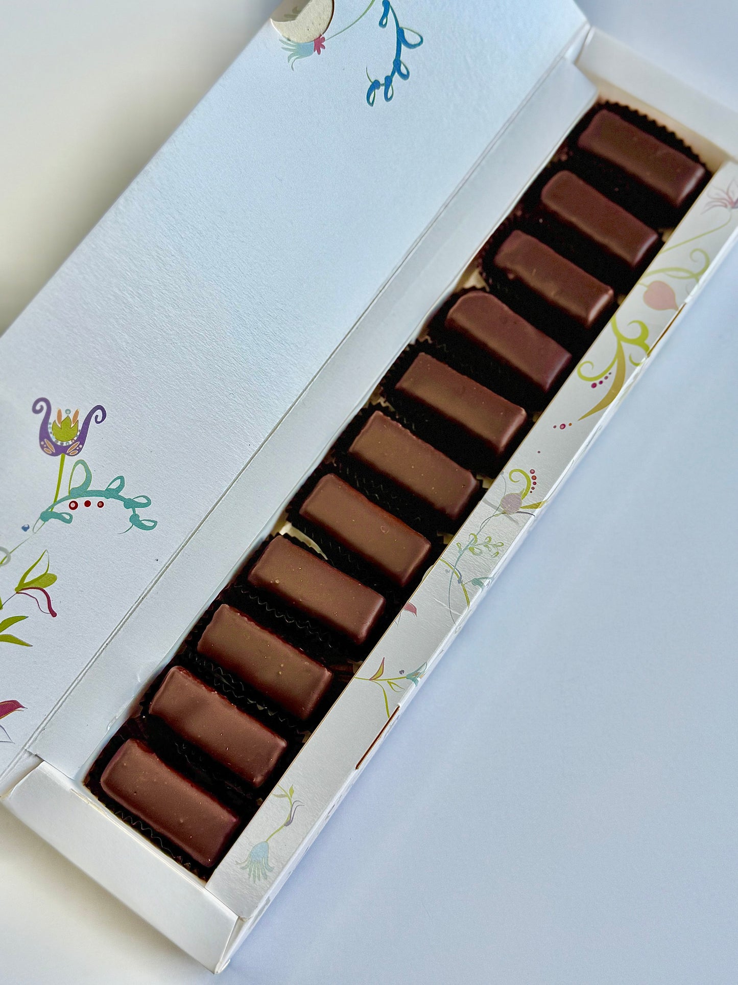 Saldainiai "Paukščių pienas", 100 gr.
