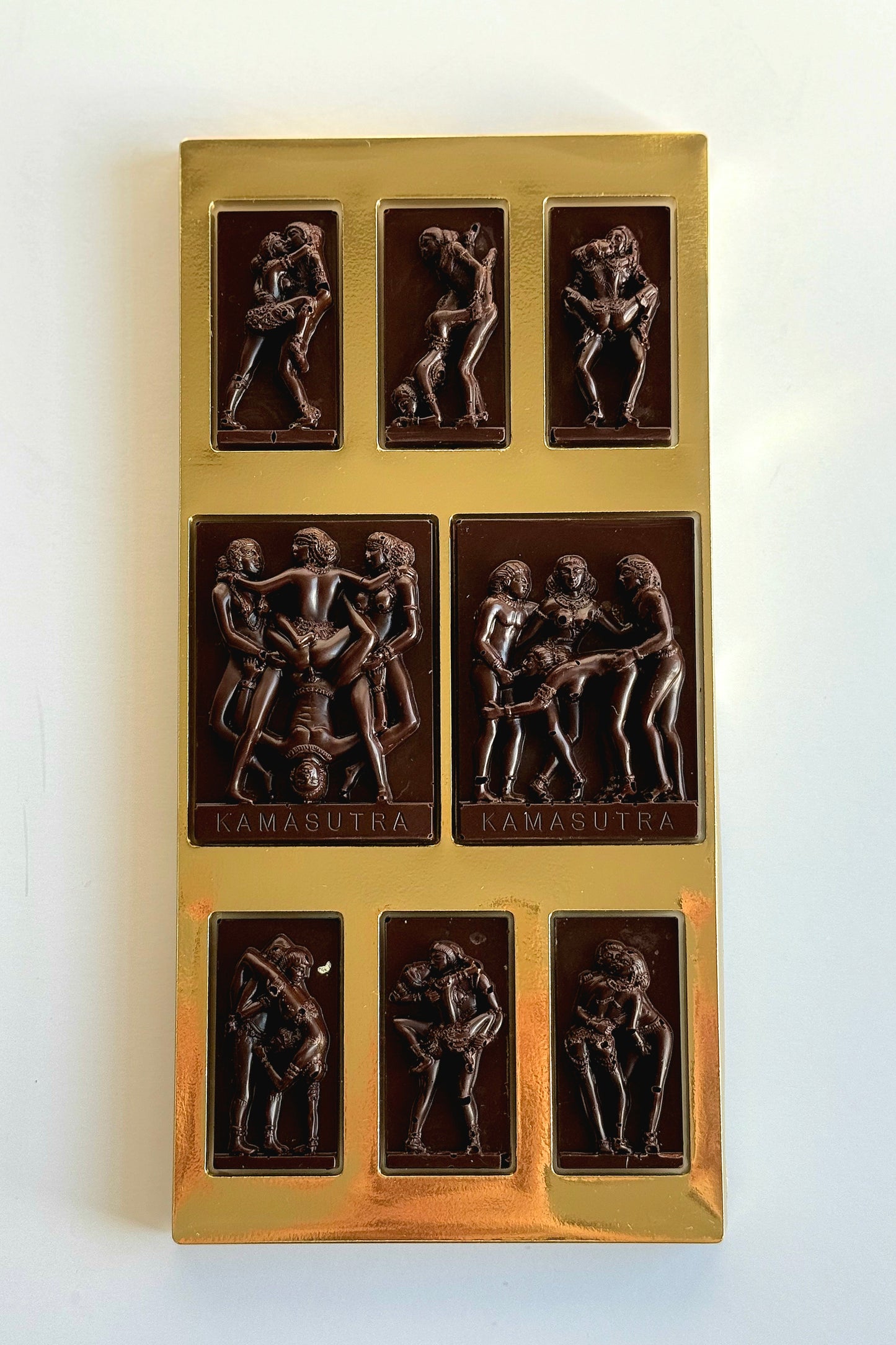 Šokoladas "KAMASŪTRA"