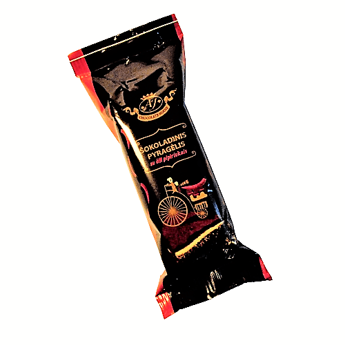 UUS! Šokolaadikook tšillipipraga 60 g.