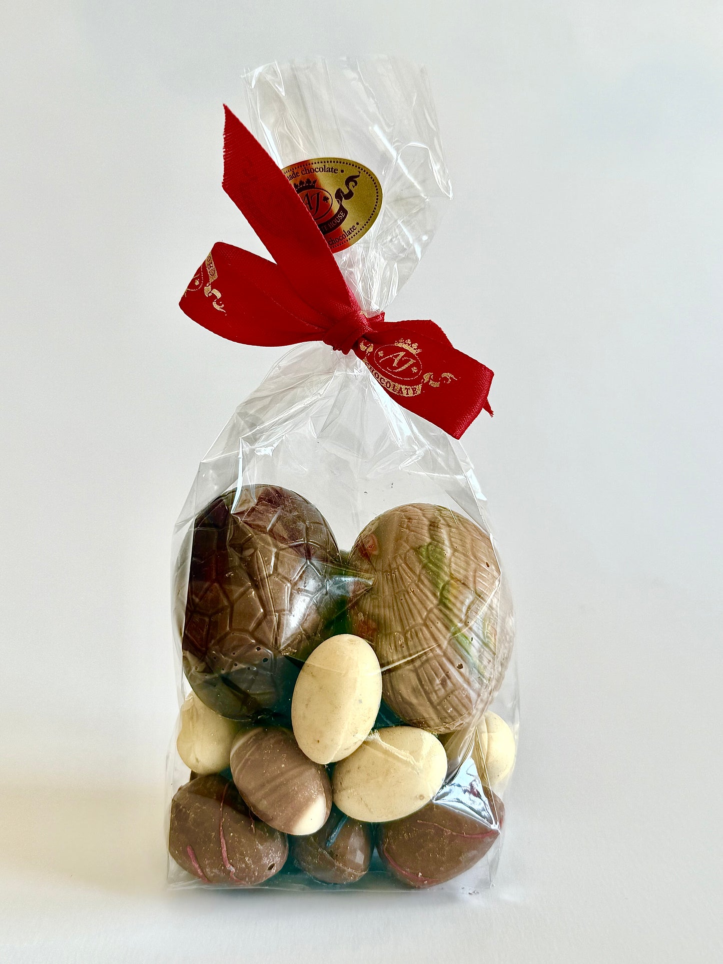 Velykinių saldainių asorti, 200 gr.