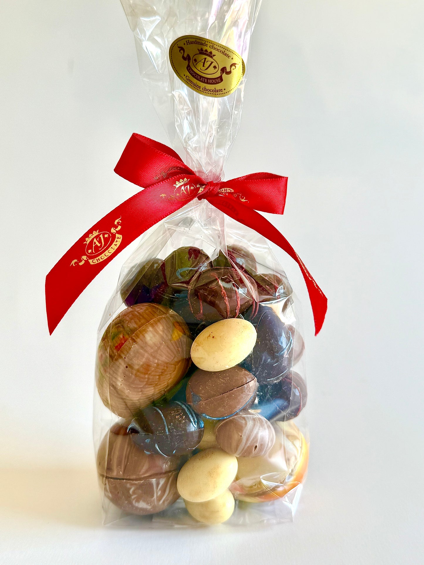 Velykinių saldainių asorti, 400 gr.