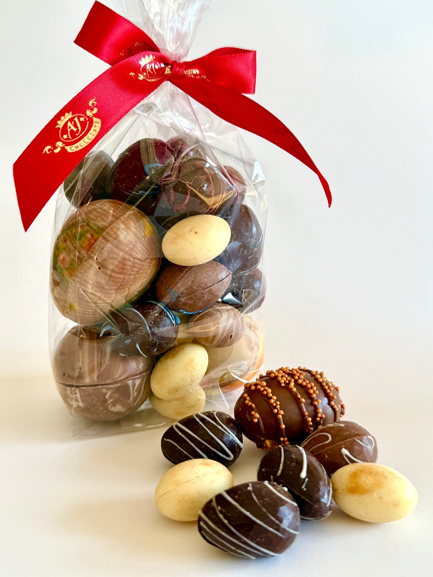 Velykinių saldainių asorti, 400 gr.