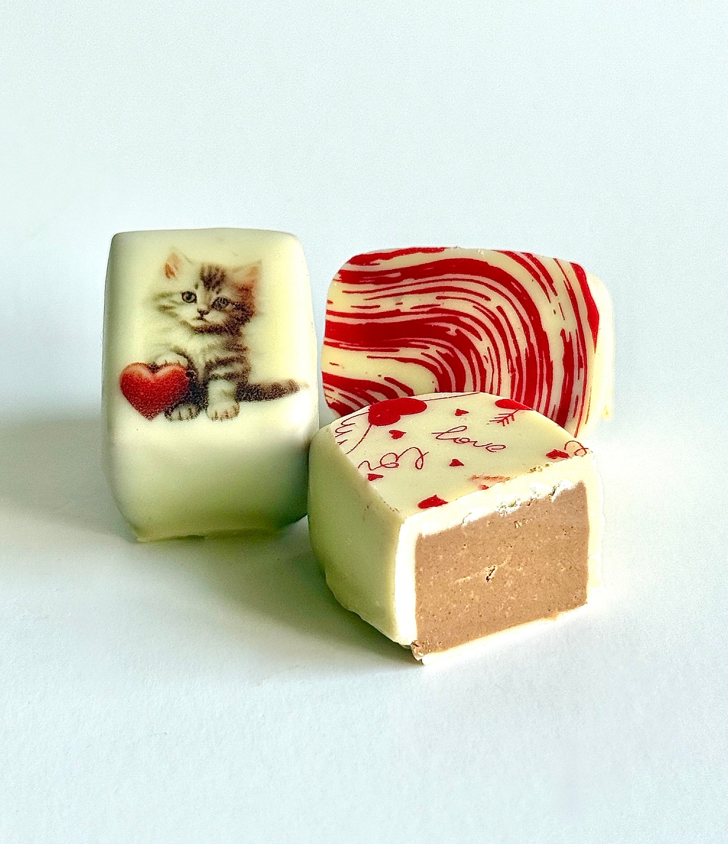 Duetas su riešutiniu kremu