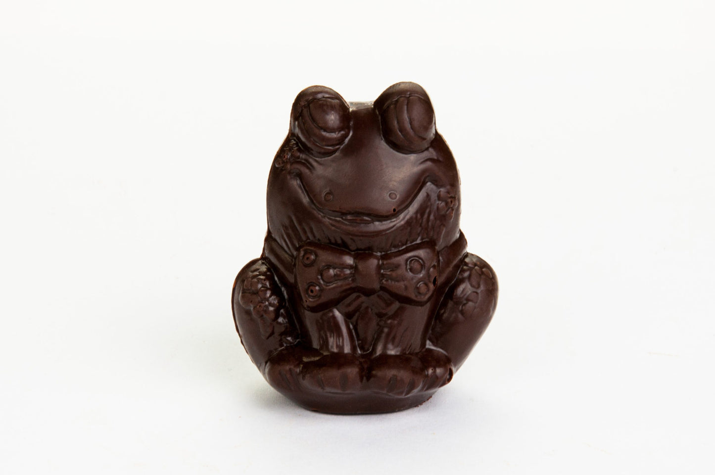Tumšās šokolādes konfektes "Frog" Preces Nr. 0053 (100 g.)