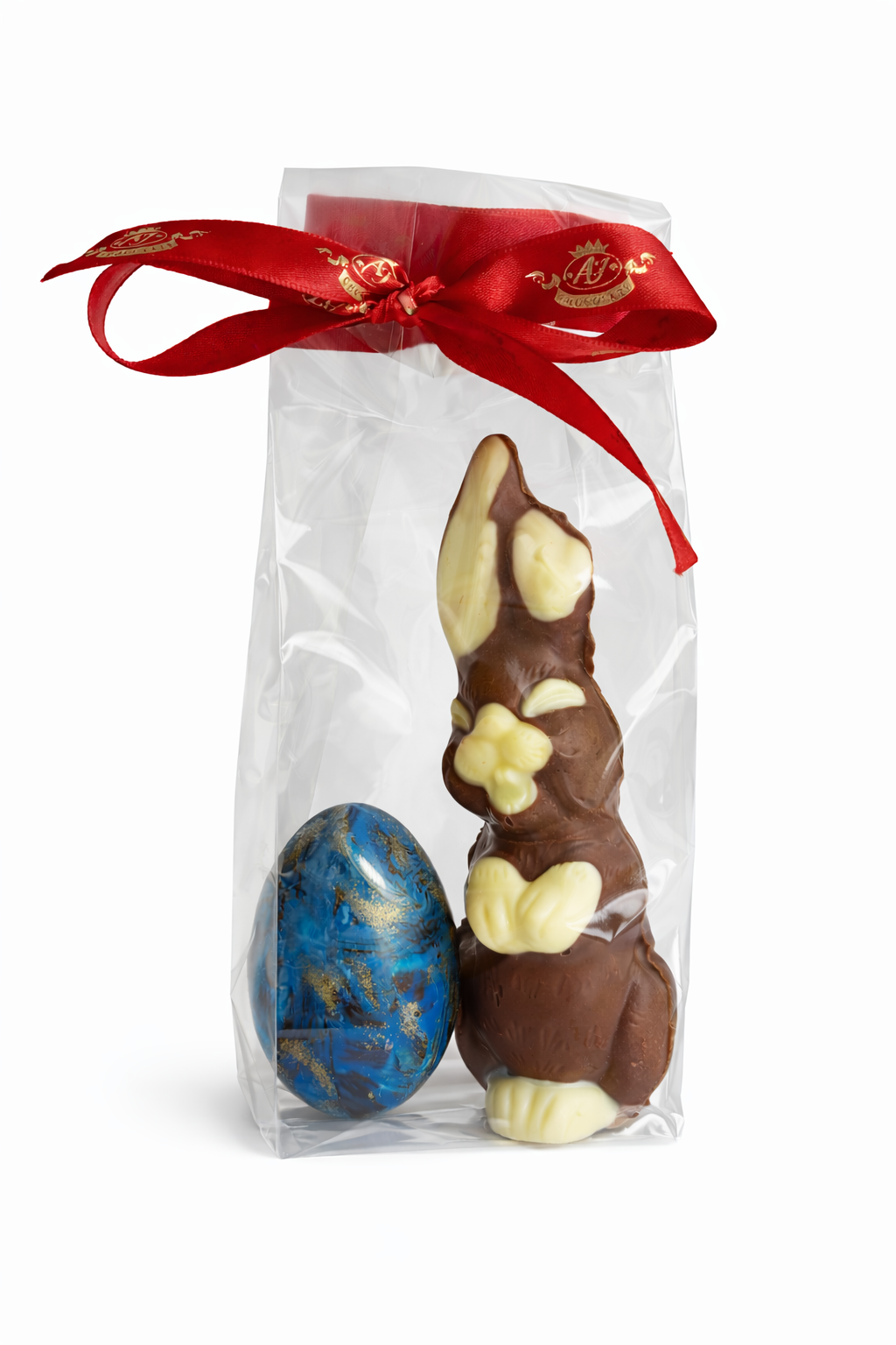 Velykų kiškis su margučiu, 180g.