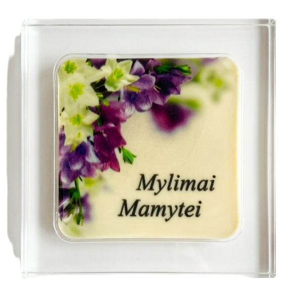 Šokoladas "Mylimai Mamytei", 100 g