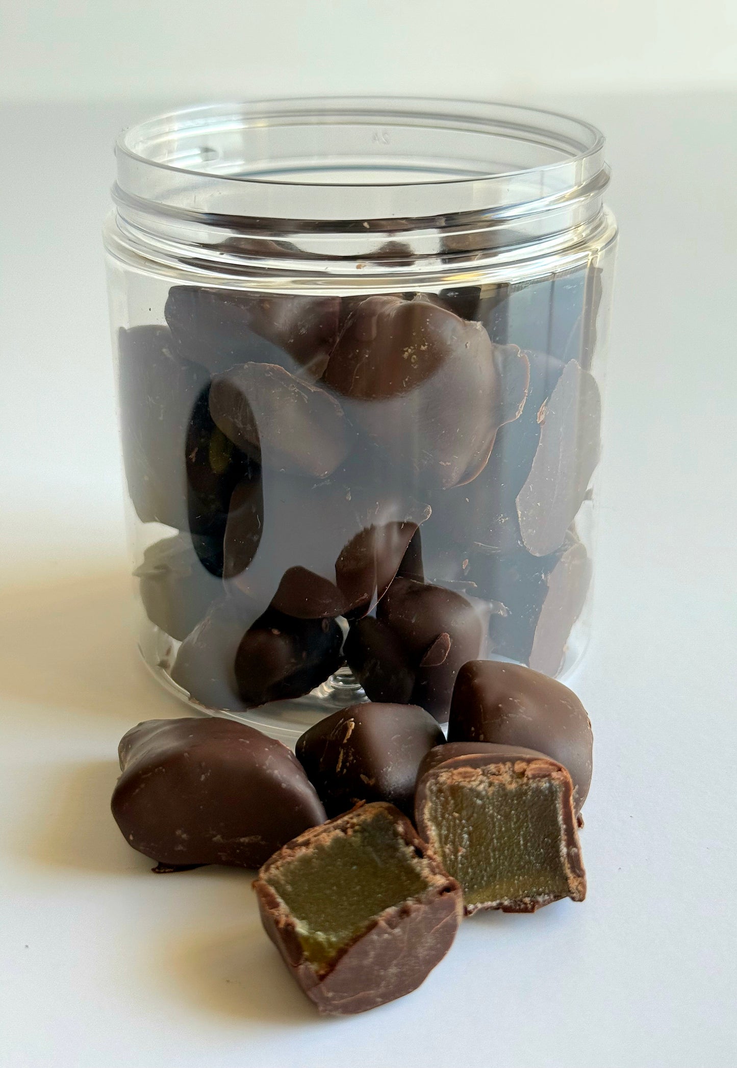Imbieras šokolade, 180 gr.