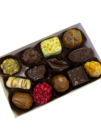 Candy box 700 g