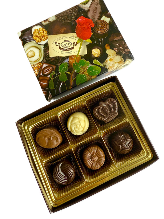 AJ Collection on Lilled 12 vnt. 144 hr