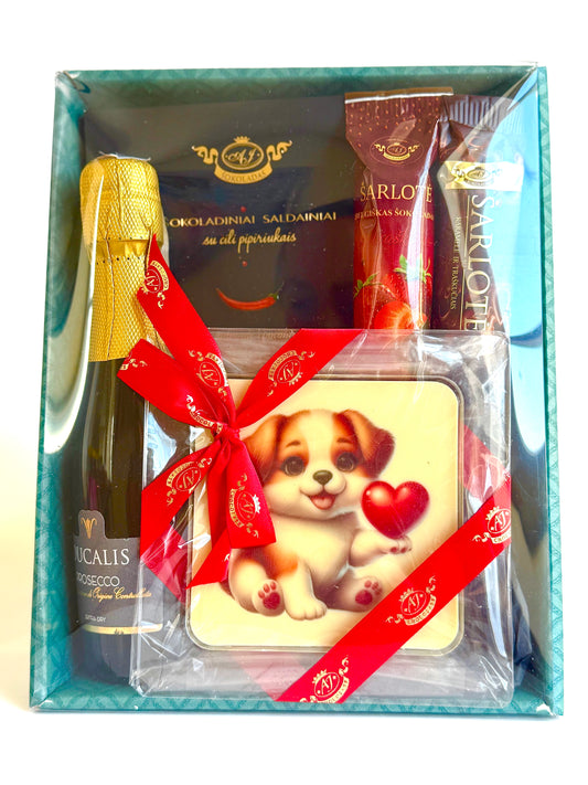 Valentino dienos rinkinys "JAI"