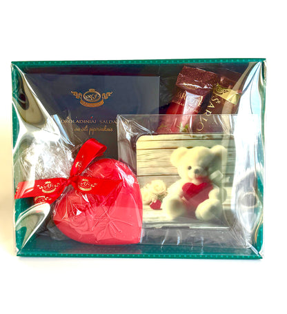 Valentino dienos rinkinys "Myliu"