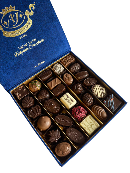 Rankų darbo saldainiai su užrašu "Atsiprašau", 350 g
