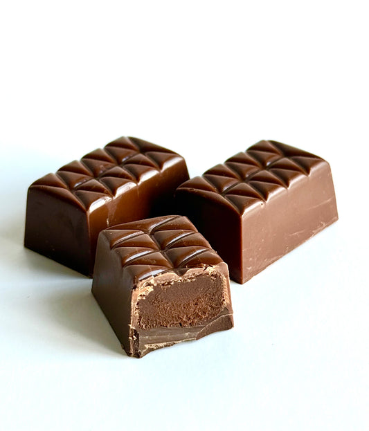 Pieninis šokoladas su viskiu