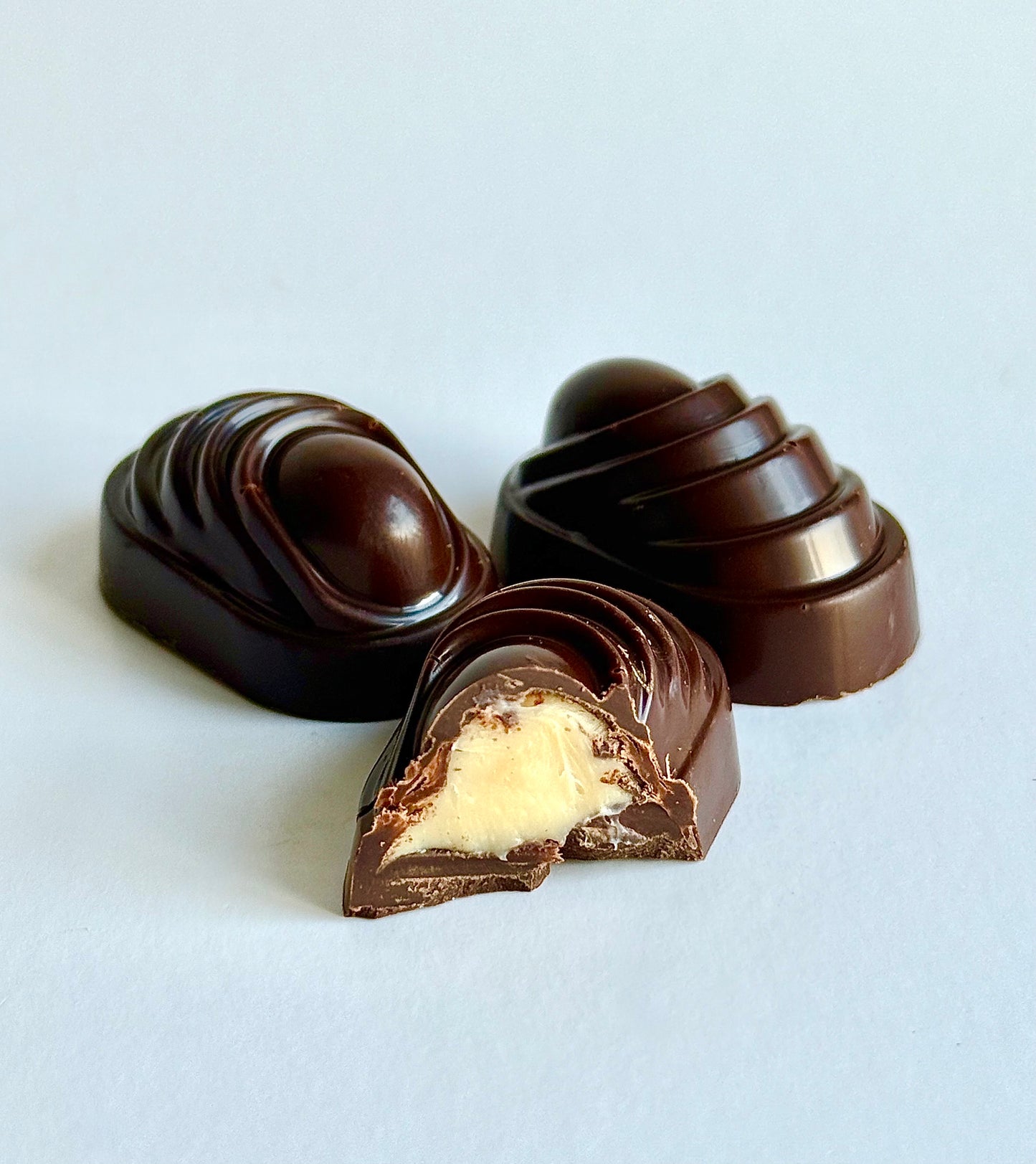 Juodasis šokoladas su „Baileys Irish Cream“ likeriu