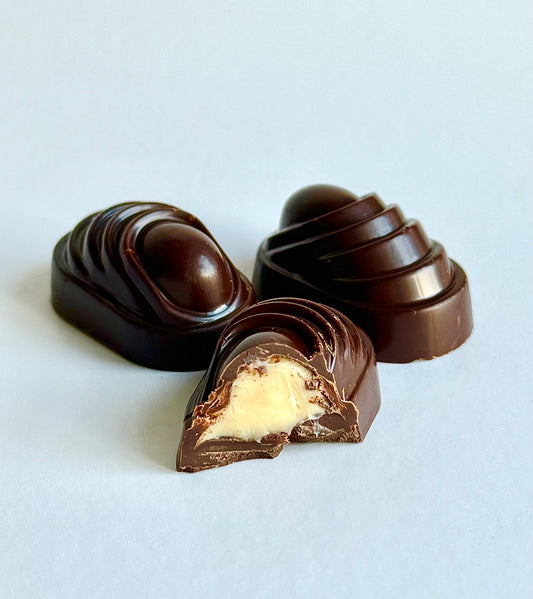 Juodasis šokoladas su „Baileys Irish Cream“ likeriu