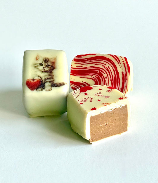 Duetas su riešutiniu kremu