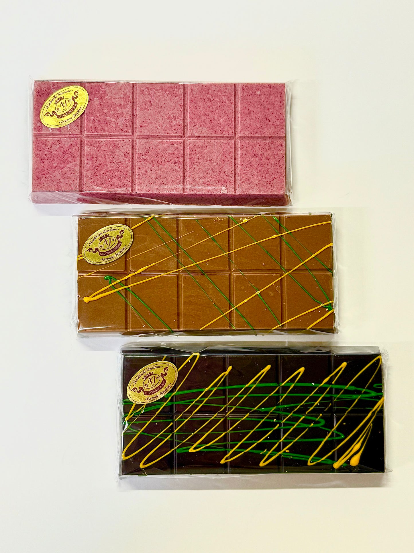 DUBAI šokoladų TRIO - 30 proc. NUOLAIDA