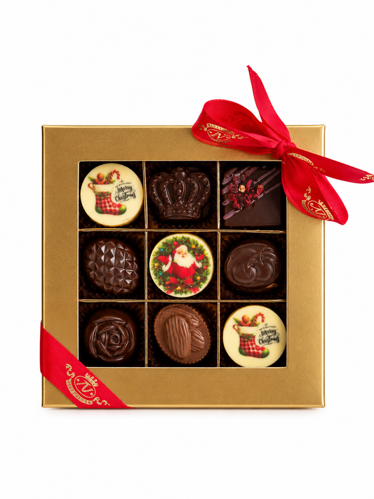 Šventiniai saldainiai " Merry Christmas", 120 g