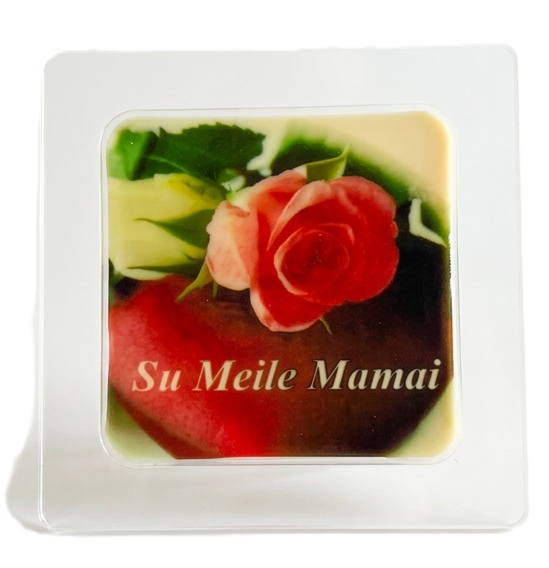 Šokoladas "Su meile Mamai", 100 g