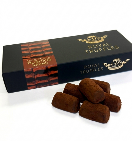 Trühvlid laastukreemiga 120 g