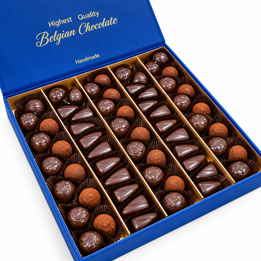 Prabangi triufelių dėžutė, 560 g
